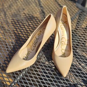 👠SAM EDELMAN HAZEL PUMP👠